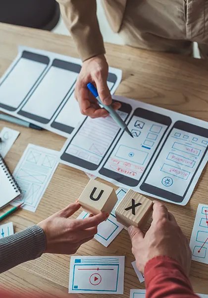 UI UX Design